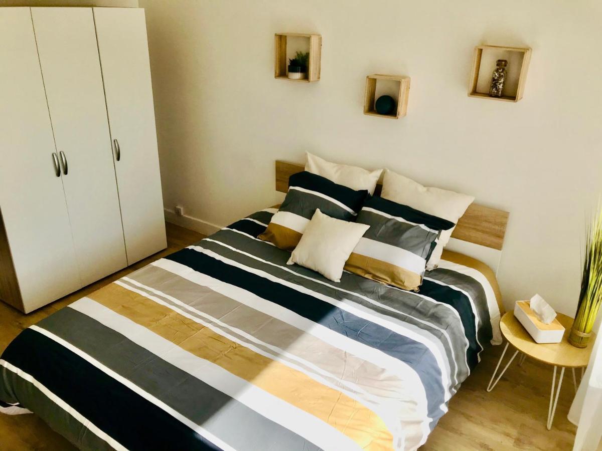 Appartement Vue Mer Dunkirk Exterior foto