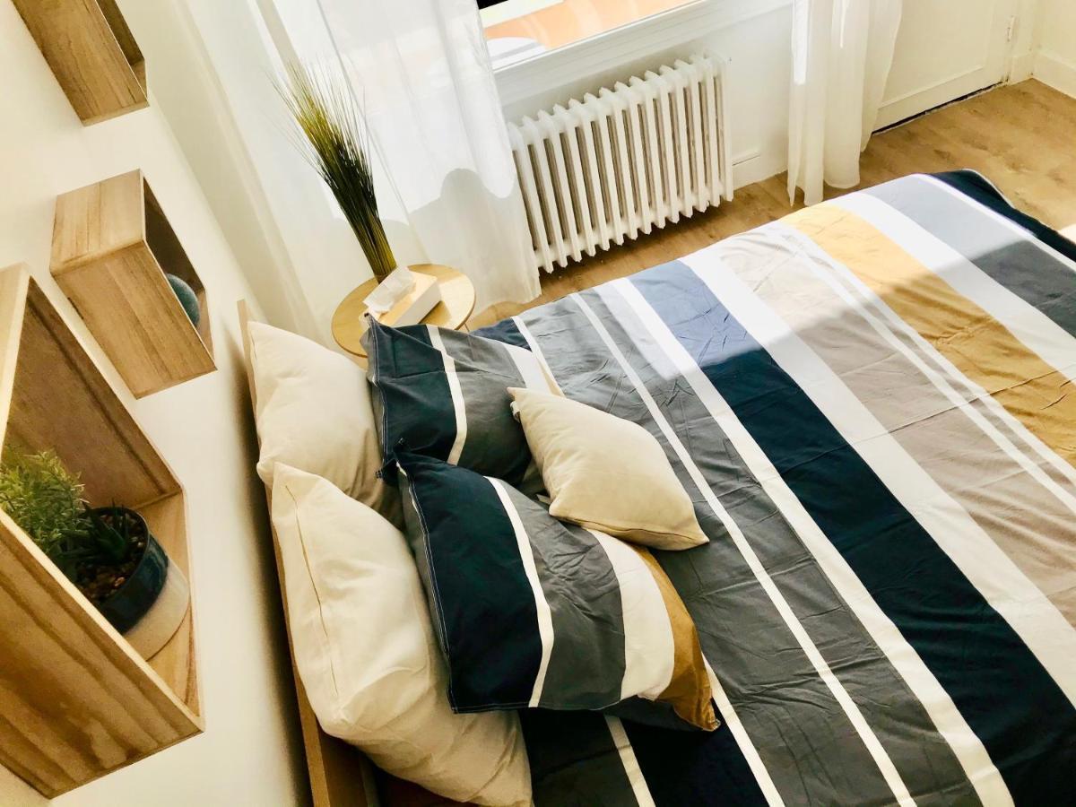 Appartement Vue Mer Dunkirk Exterior foto